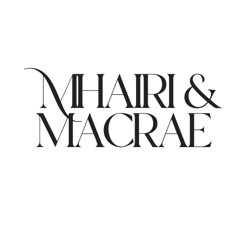 Mhairi & MaCrae